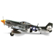 Hangar 9 - P-51D Mustang 20cc ARF 69.5 (HAN2820B)