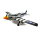 Hangar 9 - P-51D Mustang 20cc ARF 69.5 (HAN2820B)