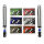 Pro-Line Racing - Pro-Comp Front/Rear (97mm) Scaler Shocks for 1/10 Rock Crawlers (2) (PRO641000)