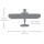 Carbon Cub S 2 Cleetus McFarland Special Edition RTF Basic - 1300mm