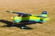 Pilot RC - 67" SkyWolf V2 (1,71m) Green/Blue...