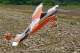 Pilot RC - 67" SkyWolf V2 (1,71m) Orange/White (4ST2467S-05)