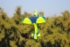 Pilot RC - 88" SkyWolf V2 (2,24m) Green/Blue (4ST2488S-04)