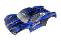 Himoto - Painted body 1/10 Short Course, blue (HM31400)