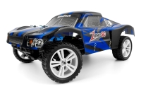 HiMOTO 1:10 Short Course SPATHA Brushless 2,4 GHz RTR set, blau (HME10SCL-B)