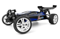 HiMOTO 1:10 Buggy TANTO Brushless 2,4 GHz RTR set, blau (HME10XBL-B)