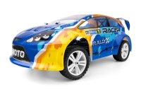 HiMOTO 1:10 Rally X Brushless 2,4 GHz RTR set, blau (HME10XRL-B)