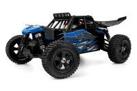 HiMOTO 1:18 Desert Buggy BARREN Brushless 2,4 GHz RTR set, blau (HME18DBL-B)
