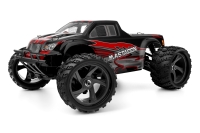 Monster Truck Mastadon RTR set rot - 1:18