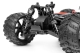 HiMOTO 1:18 Monster Truck MASTADON 2,4 GHz RTR set, rot (HME18MT-R)