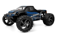 HiMOTO 1:18 Monster Truck MASTADON Brushless 2,4 GHz RTR set, blau (HME18MTL-B)