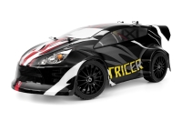 HiMOTO 1:18 Rally TRICER 2,4 GHz RTR set, schwarz (HME18OR-BK)