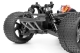 HiMOTO 1:18 Truggy CENTRO Brushless 2,4 GHz RTR set, blau (HME18XTL-B)
