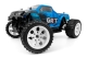 HiMOTO 1:10 Monster Truck EMXT-1 2,4 GHz RTR set, blau...