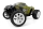 HiMOTO 1:10 Monster Truck EMXT-1 Brushless 2,4 GHz RTR set, gelb (HMHI2101BL-Y)