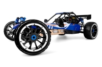 HiMOTO 1:5 Buggy RAPTOR 5XB 32cc 2,4 GHz RTR set, blau (HMHI4054-B)