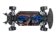 HiMOTO 1:10 Drift TC Brushless 2,4 GHz RTR set, blau...