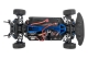 HiMOTO 1:10 Onroad NASCADA Brushless 2,4 GHz RTR set,...