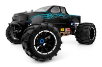 HiMOTO 1:5 Monster Truck RAPTOR 5XB 32cc 2,4 GHz RTR set, blau (HMHI6505-B)