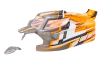 Hobbytech - Spirit NXT EVO RR Orange / Grey Body (IM-CA-224)