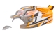 Hobbytech - Spirit NXT EVO RR Orange / Grey Body (IM-CA-224)