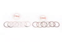 Hobbytech - Scheiben / Shimscheibe 13x16x0,1 / 0,2, 12 Stk. (IM-HTR-315)