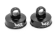 Hobbytech - HTR 16mm shocks Cap (x2) (IM-HTR-599111)