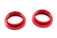 Hobbytech - HTR 16mm shocks nuts adjuster (x2) (IM-HTR-599113)