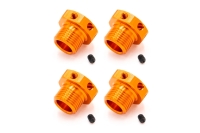 Hobbytech - 17 mm Wheel Hub with special 3 mm screw (IM-STRX-223)