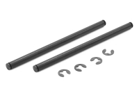Hobbytech - Front lower susp Hinge Pin (x2) (IM-STRX-332)