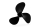 Kavan - Schiffsschr.60 mm links 3 Bl (KAV53.2308.60L)