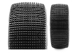 ProCircuit - TRIGON V3 BUGGY S1 (SUPER SOFT) tires, 2 Pcs (MX-PCR2007-S1)