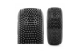 ProCircuit - HOT DICES V2 BUGGY S1 (SUPER SOFT) PRE-MOUNTED White, 2 Pcs. (MX-PCW2003-S1)