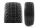 ProCircuit - I-BARRS V3 BUGGY S1 (SUPER SOFT) PRE-MOUNTED White, 2 Pcs. (MX-PCW2006-S1)