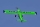 OMP - 100" Bighorn ARF - green 2,54m (OMPP012G)