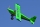 OMP - 100" Bighorn ARF - green 2,54m (OMPP012G)