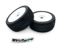 TPRO 1/8 OffRoad Racing Reifen ANTARES - Super Soft T4 2 Stück (TP331503T4)
