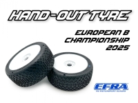 TPRO 1/8 OffRoad Racing Reifen MATAR - Super Soft T4 2 Stück (TP331603T4)