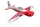 Pilot RC - 88" Laser 2240mm 60cc Red-White - Unpacked (VL4ST1988L-RW)