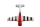 Pilot RC - 88" Laser 2240mm 60cc Red-White - Unpacked (VL4ST1988L-RW)