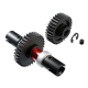 Limitless 8S AVC 4X4 RTR Brushless Street Speed rot - 1:7