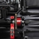 Limitless 8S AVC 4X4 RTR Brushless Street Speed rot - 1:7