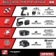 Limitless 8S AVC 4X4 RTR Brushless Street Speed rot - 1:7