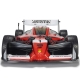 Limitless 8S AVC 4X4 RTR Brushless Street Speed rot - 1:7