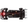 Limitless 8S AVC 4X4 RTR Brushless Street Speed rot - 1:7