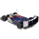 Limitless 8S AVC 4X4 RTR Brushless Street Speed blue - 1:7