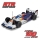 Limitless 8S AVC 4X4 RTR Brushless Street Speed blue - 1:7