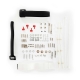 E-flite - Hardware Set: Eratix 3D 1.6m (64) (EFL-13360)
