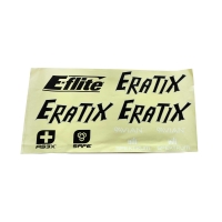 E-flite - Decal Sheet: Eratix 3D 1.6m (64) (EFL-13372)