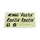 E-flite - Decal Sheet: Eratix 3D 1.6m (64) (EFL-13372)